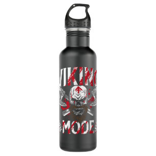 Viking Mode Norse Mythology Design for Viking Warr 710 Ml Water Bottle