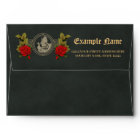 Viking mystical charm with elegant Celtic knots. 