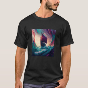 Viking Mythology Norse Nordic Valhalla Viking T-Shirt