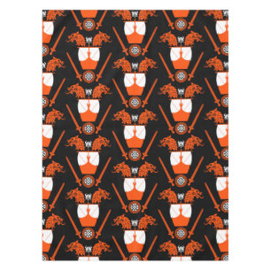 Viking Norseman Home Decor Tablecloth