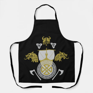 Viking Norsemen Apron