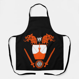 Viking Norsemen Apron