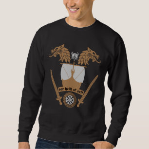 Viking Norsemen Sweatshirt