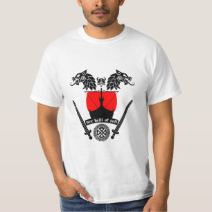 Viking Norsemen T-Shirt