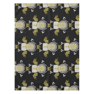 Viking Norsemen Tablecloth