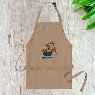 Viking Opera Singer Apron