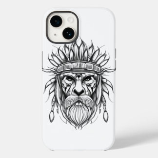 Viking phonecase for him Case-Mate iPhone 14 case