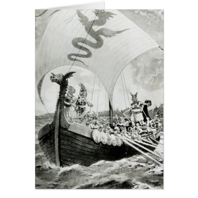 Viking Raiders (Front)