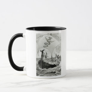 Viking Raiders Mug