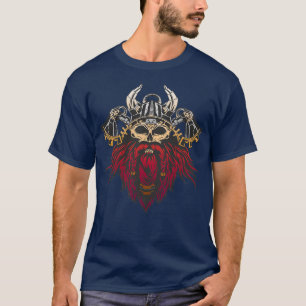 Viking Robot T-Shirt