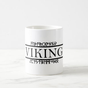Viking Runes Mugs