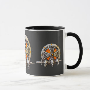 Viking Shield  Mug