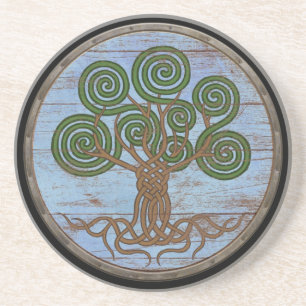 Viking Shield - Yggdrasil Coaster