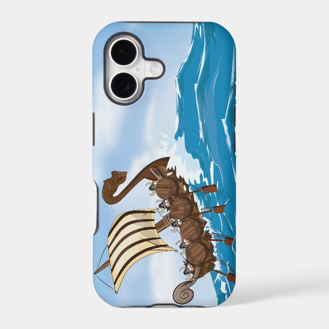 Viking Ship (Back)