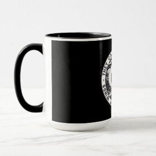 Viking Ship Scandinavian History Design Mug