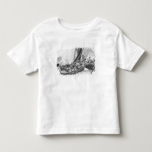 Viking Ships Toddler T-Shirt