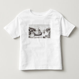 Viking Ships Toddler T-Shirt