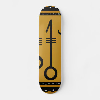 Viking Skateboard