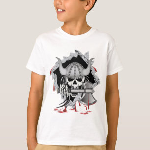 Viking Skull T-Shirt