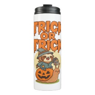 viking sloth Oversized T-Shirt Thermal Tumbler