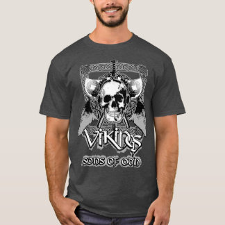 Viking Sons of Odin T-Shirt