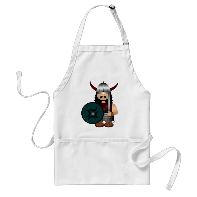 Viking Standard Apron (Front)