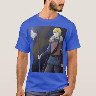 Viking Sweden Hetalia T-Shirt