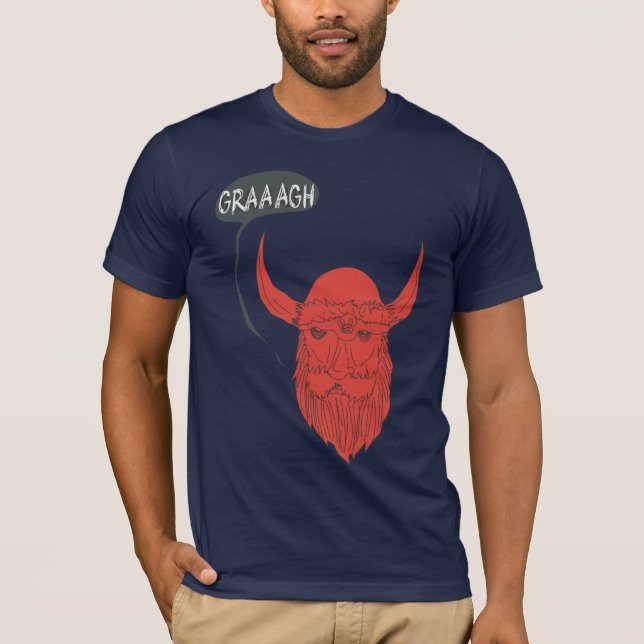 viking T-Shirt (Front)