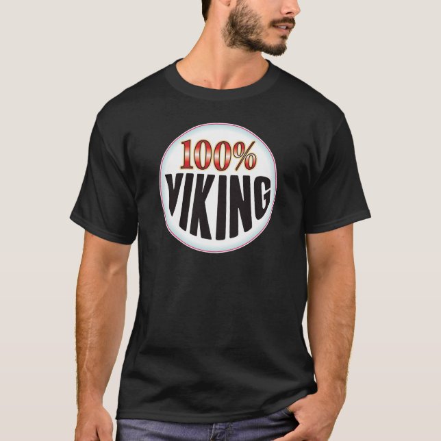 Viking Tag T-Shirt (Front)