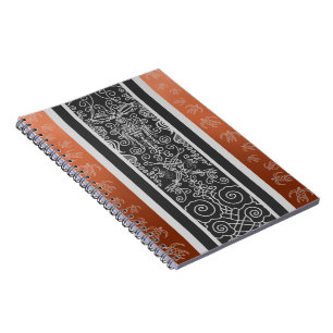 Viking Tattoo Notebook