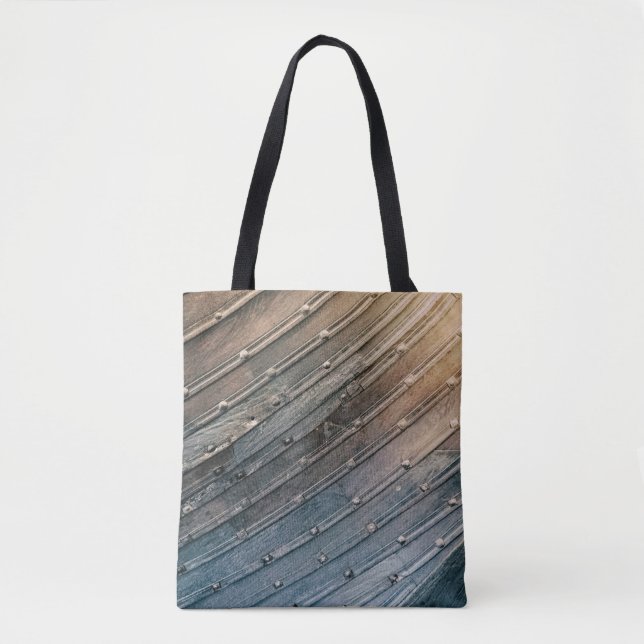 Viking Tote Bag (Front)