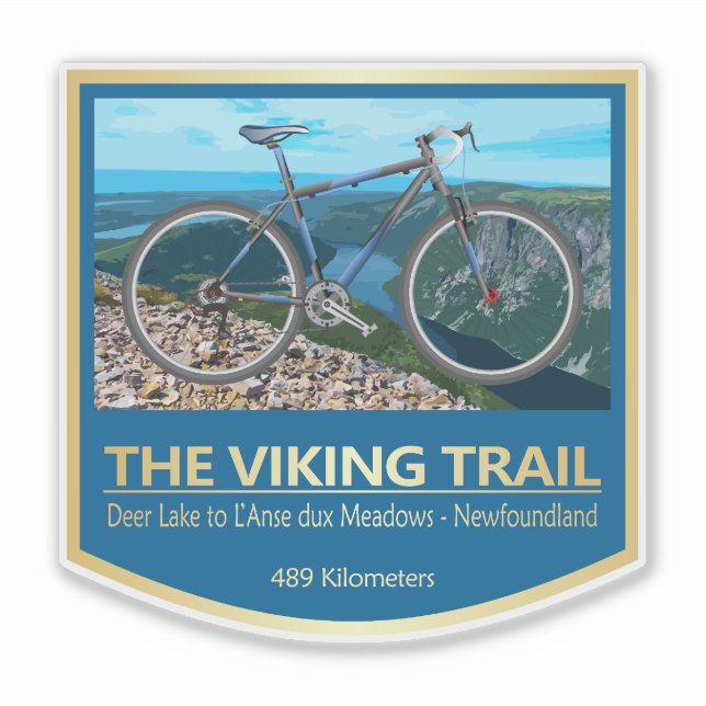 Viking Trail (bike2) (Front)