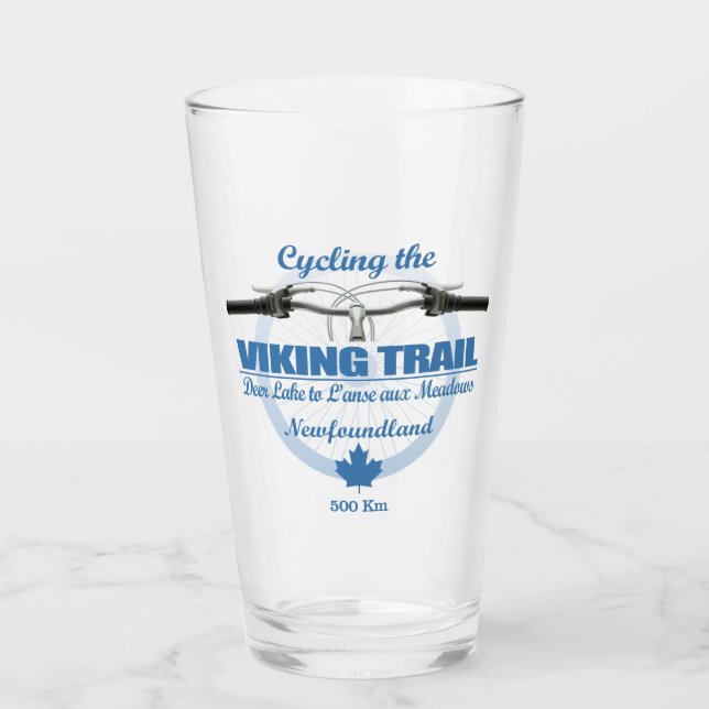 Viking Trail (H2) Glass (Front)
