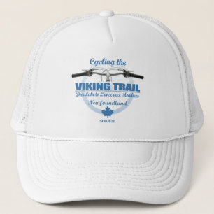 Viking Trail (H2) Trucker Hat