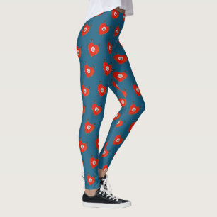 Viking Valentine Leggings