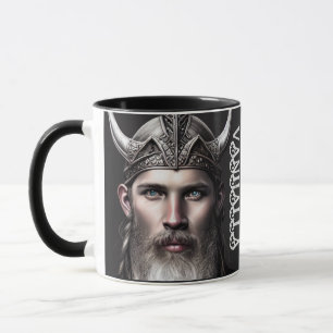 VIKING VANHALLA MUG