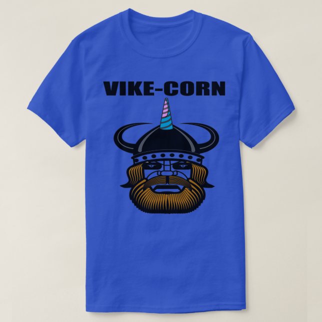 Viking VikeCorn T-Shirt (Design Front)