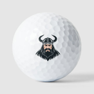 viking warrior golf balls