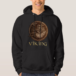 Viking Warrior Hoodie