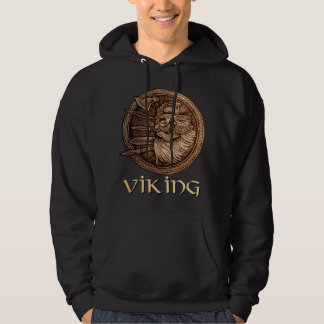 Viking Warrior Hoodie