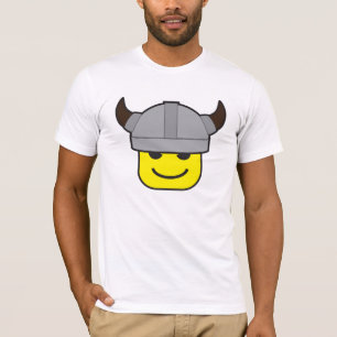viking warrior icon T-Shirt
