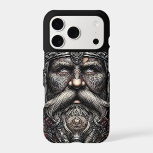 Viking Warrior iPhone 17 Pro Case Slim