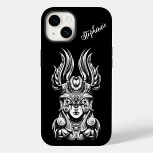 Viking Warrior Princess Case-Mate iPhone 14 Case