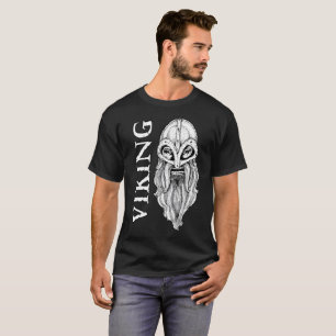 Viking Warrior T-Shirt