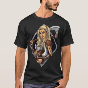 Viking Warrior T-Shirt