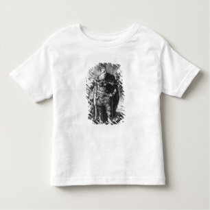 Viking Warrior Toddler T-Shirt
