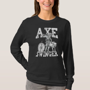 Viking Warrior Viking Norse Mythology Valhalla Wa T-Shirt