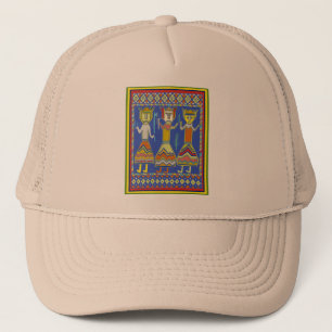 Viking Warriors Trucker Hat
