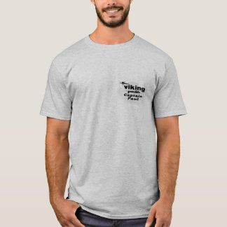 Viking Yachts The Hustler Captain Paul T-Shirt