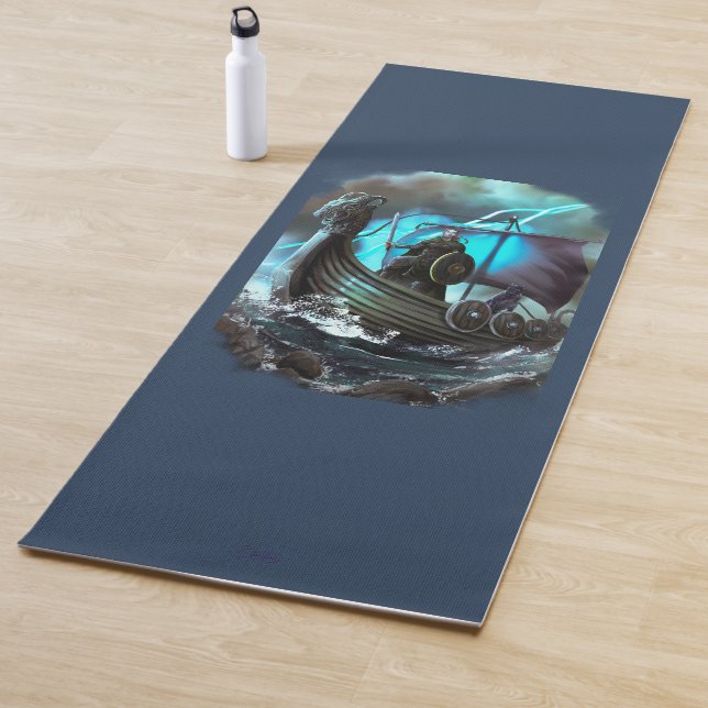 Viking Yoga Mat (In Situ)